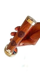 Kaleidoscope brass wood for sale  Delivered anywhere in USA 