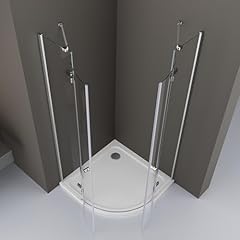 Dooleewee 90x90cm runddusche gebraucht kaufen  Wird an jeden Ort in Deutschland