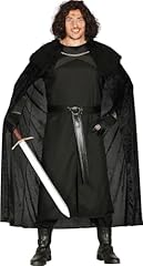 Costume guerriero medievale usato  Spedito ovunque in Italia 