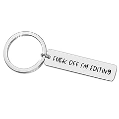 Editor keychain gifts for sale  Delivered anywhere in USA 