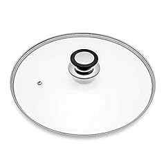 Glass lid frying for sale  Delivered anywhere in USA 