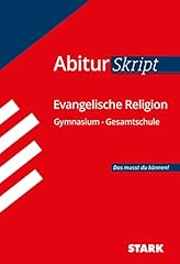 Stark abiturskript evangelisch gebraucht kaufen  Wird an jeden Ort in Deutschland
