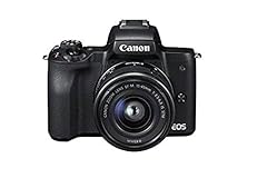 Canon eos m50 for sale  Delivered anywhere in UK
