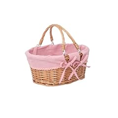 Small wicker basket for sale  Delivered anywhere in USA 