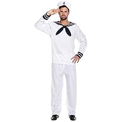 Mens sailor fancy for sale  Delivered anywhere in UK