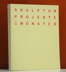 Skulptur projekte 1987 gebraucht kaufen  Wird an jeden Ort in Deutschland