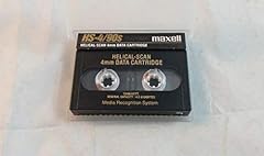 Maxell 4mm dds for sale  Delivered anywhere in USA 