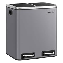 Songmics kitchen bin for sale  Delivered anywhere in UK