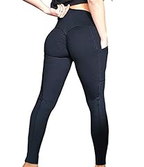Fittoo womens scrunch for sale  Delivered anywhere in USA 