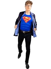 Funidelia costume clark usato  Spedito ovunque in Italia 