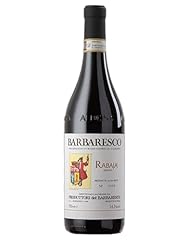 Barbaresco docg riserva usato  Spedito ovunque in Italia 