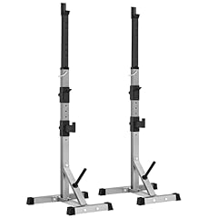 Yaheetech squat rack for sale  Delivered anywhere in UK