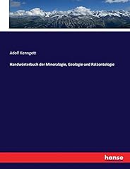 Handwörterbuch mineralogie ge gebraucht kaufen  Wird an jeden Ort in Deutschland
