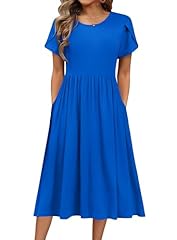 Hotouch summer dresses for sale  Delivered anywhere in USA 