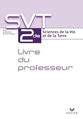 Sciences vie terre d'occasion  Livré partout en Belgiqu