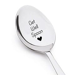Get well spoon for sale  Delivered anywhere in USA 