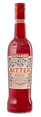 Bitter rosso luxardo usato  Spedito ovunque in Italia 