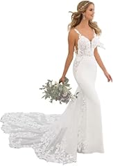 Jiajupa robes mariée d'occasion  Livré partout en France
