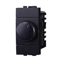 Modulo dimmer nero usato  Spedito ovunque in Italia 