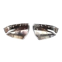 Chrome rearview mirror for sale  Delivered anywhere in UK