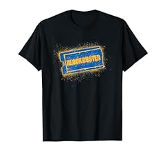 Blockbuster splattered logo for sale  Delivered anywhere in USA 