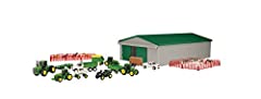 Used, TOMY John Deere Die-Cast Farm Toy 70-Piece Value Playset for sale  Delivered anywhere in USA 