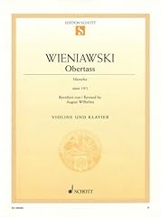 Obertass mazurka. op. d'occasion  Livré partout en France
