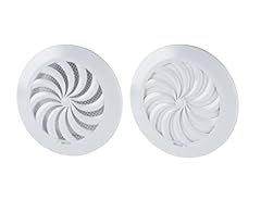 Griglia ventilazione circolare usato  Spedito ovunque in Italia 