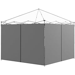 Outsunny gazebo side for sale  Delivered anywhere in UK