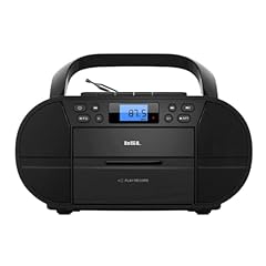 Bsl boombox radio usato  Spedito ovunque in Italia 
