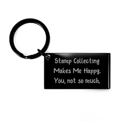 Fancy stamp collecting for sale  Delivered anywhere in UK