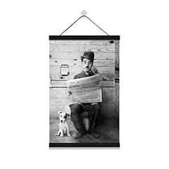 Charlie chaplain sitting for sale  Delivered anywhere in USA 