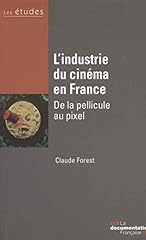 Industrie cinéma etudes d'occasion  Livré partout en France