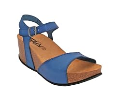 Oxygen leather wedge for sale  Delivered anywhere in UK