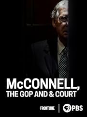 Mcconnell gop court for sale  Delivered anywhere in UK