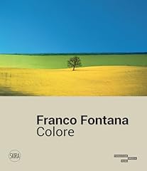 Franco fontana. colore. usato  Spedito ovunque in Italia 