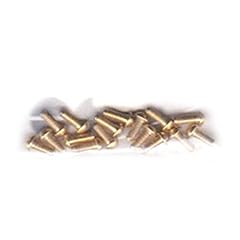 Brass round head for sale  Delivered anywhere in USA 