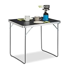 Relaxdays table camping d'occasion  Livré partout en France