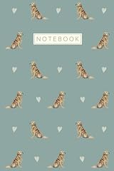 Golden retriever notebook for sale  Delivered anywhere in UK