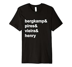 Bergkamp pires vieira for sale  Delivered anywhere in USA 