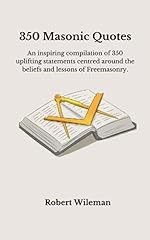 350 masonic quotes for sale  Delivered anywhere in Ireland