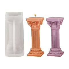 Stampo silicone colonna usato  Spedito ovunque in Italia 