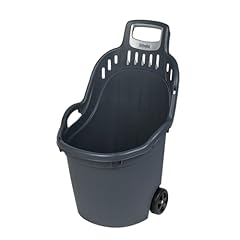Gartentrolley helpy liter gebraucht kaufen  Wird an jeden Ort in Deutschland