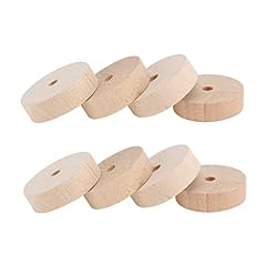 Wooden craft wheels for sale  Delivered anywhere in UK