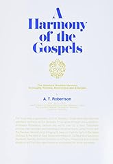 Harmony gospels students for sale  Delivered anywhere in UK