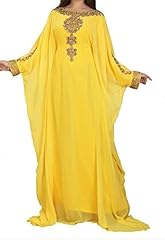 Wubu kaftan maxi for sale  Delivered anywhere in USA 