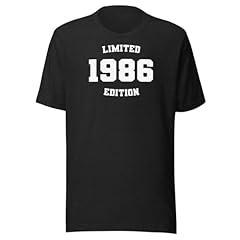 Limited edition 1986 usato  Spedito ovunque in Italia 
