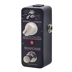 Sonicake bitcrusher guitar for sale  Delivered anywhere in UK