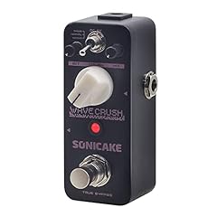 Sonicake bitcrusher pedal gebraucht kaufen  Wird an jeden Ort in Deutschland