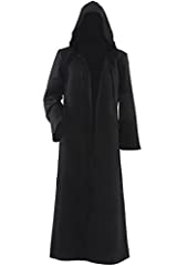 Men hooded robe for sale  Delivered anywhere in UK